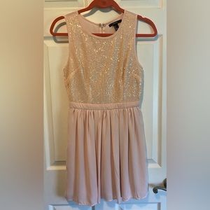 Forever 21 Sparkle Dress